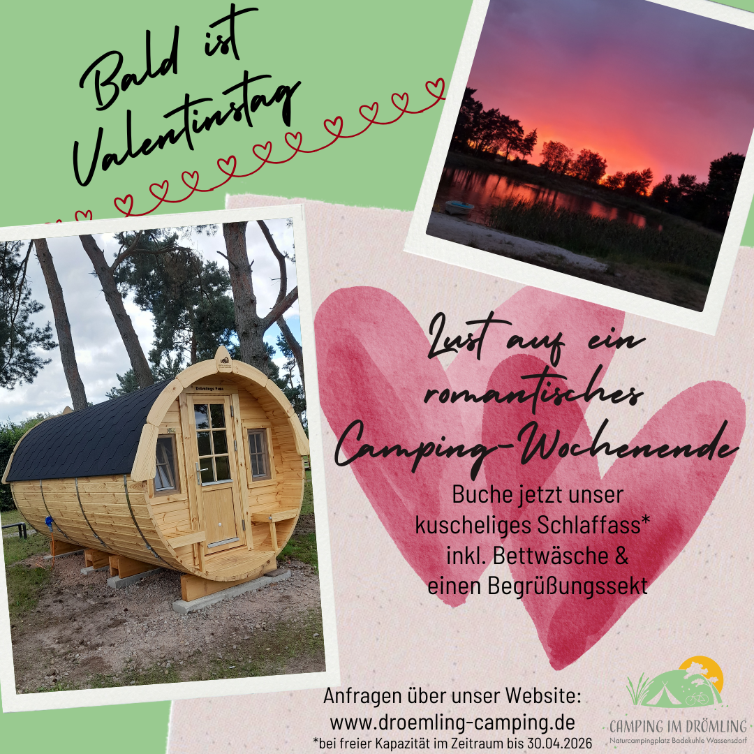 Buche-jetzt-unser-kuschelige-Schlaffass-inkl.-Bettwaesche-einen-Begruessungssekt