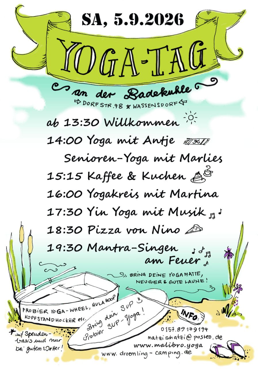 Yoga - Tag